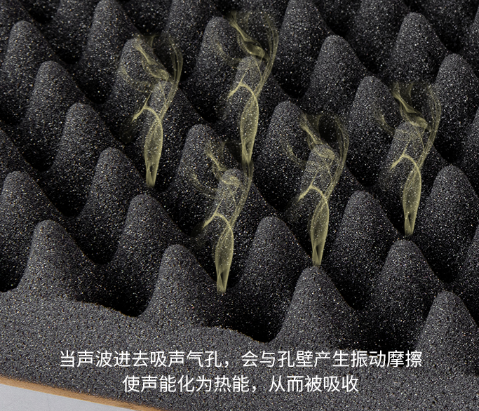 隔音棉的真實(shí)效果與局限性