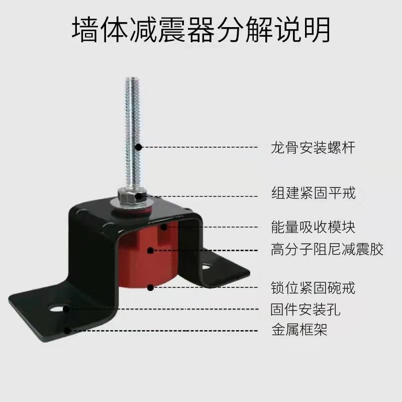 墻體減震器產(chǎn)品展示