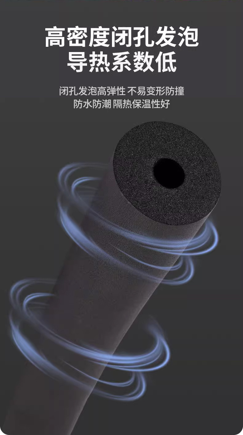 高密管道保溫棉導熱系數(shù)低