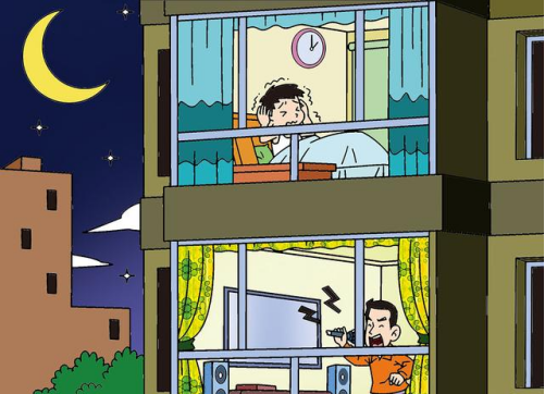 如何有效解決出租房的噪音問(wèn)題？