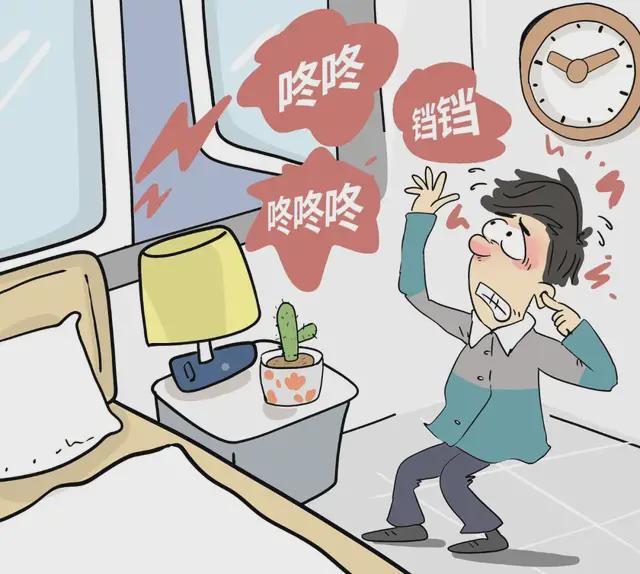 如何有效減輕出租屋噪音？
