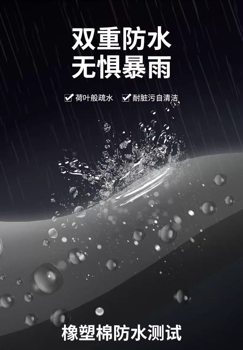 橡塑保溫管的防水性能